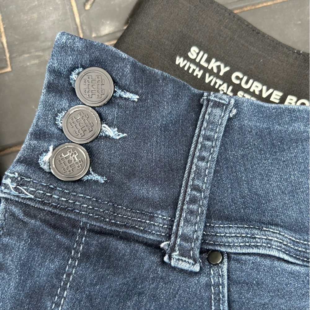Dark Blue Women's Jeans
